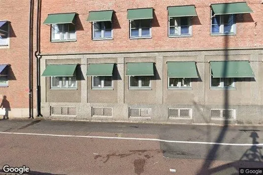 Kontorslokaler för uthyrning i Johanneberg – Foto från Google Street View