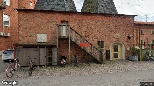 Office spaces for rent i Majorna-Linné - Photo from Google Street View