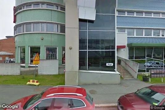 Industrial properties for rent i Helsinki Itäinen - Photo from Google Street View