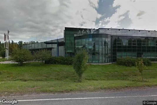 Office spaces for rent i Oulu - Photo from Google Street View