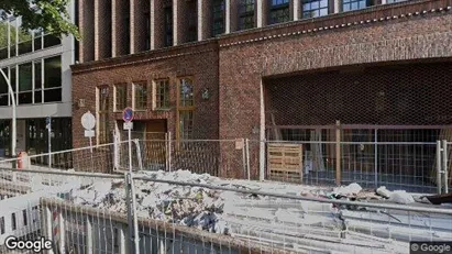 Office spaces for rent in Hamburg Mitte - Photo from Google Street View