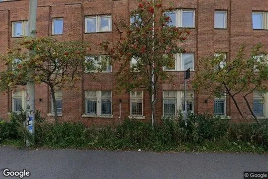 Office spaces for rent i Lundby - Photo from Google Street View