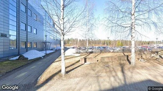 Kantorruimte te huur i Oulu - Foto uit Google Street View