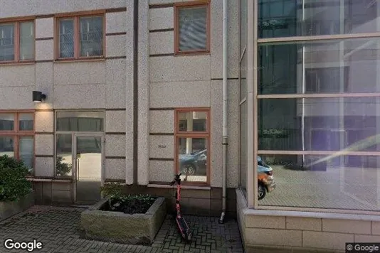 Kontorer til leie i Göteborg Sentrum – Bilde fra Google Street View