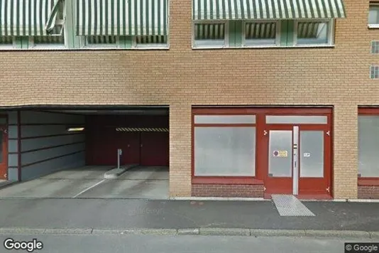 Office spaces for rent i Lundby - Photo from Google Street View