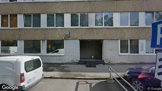 Office spaces for rent i Tallinn Kristiine - Photo from Google Street View