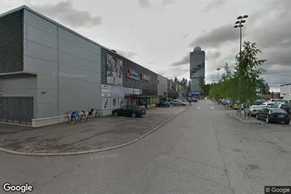 Företagslokaler för uthyrning i Kervo – Foto från Google Street View