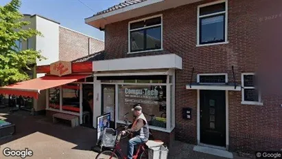 Företagslokaler för uthyrning i Borne – Foto från Google Street View