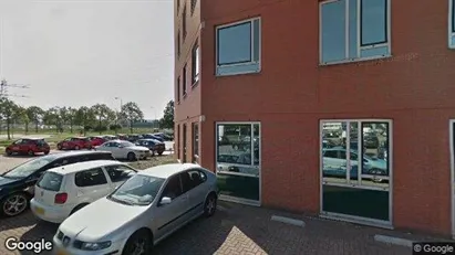 Büros zur Miete in Utrecht West – Foto von Google Street View