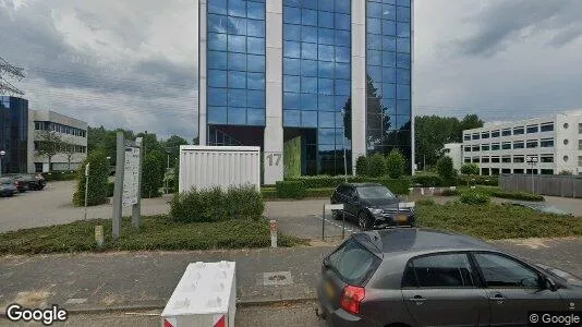 Office spaces for rent i Utrecht West - Photo from Google Street View