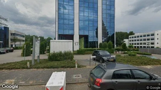 Office spaces for rent i Utrecht West - Photo from Google Street View