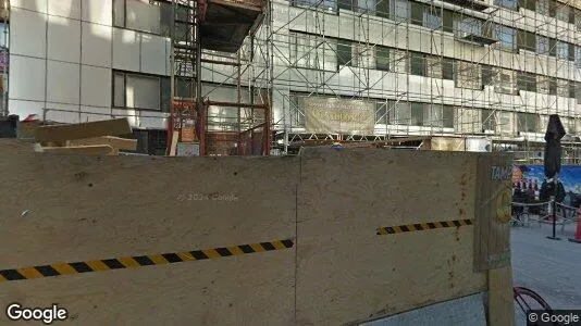 Gewerbeflächen zur Miete i Tampere Keskinen – Foto von Google Street View