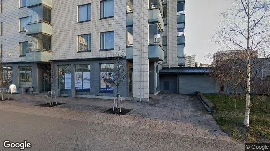 Lokaler til leje i Tampere Kaakkoinen - Foto fra Google Street View