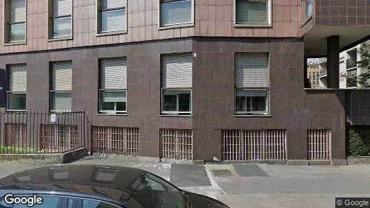 Coworking spaces zur Miete i Milan Zona 1 - Centro storico – Foto von Google Street View