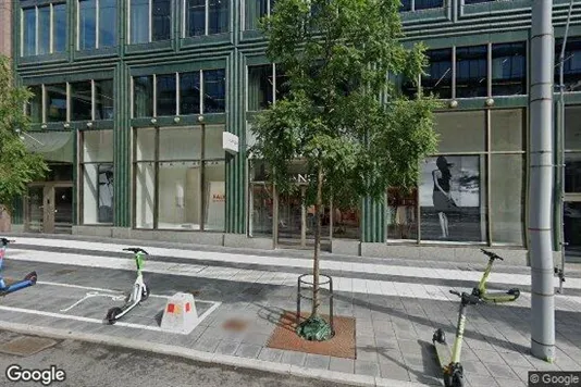 Kontorlokaler til leje i Gøteborg Centrum - Foto fra Google Street View