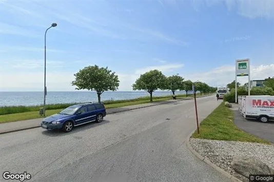 Företagslokaler för uthyrning i Trelleborg – Foto från Google Street View