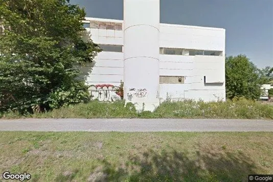 Verkstedhaller til leie i Turku – Bilde fra Google Street View