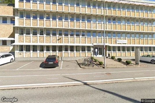 Lager zur Miete i Mölndal – Foto von Google Street View