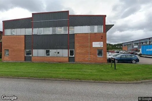 Kontorslokaler för uthyrning i Partille – Foto från Google Street View