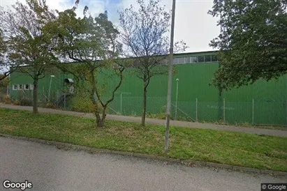 Magazijnen te huur in Västra hisingen - Foto uit Google Street View