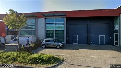 Werkstätte zur Miete in Barendrecht – Foto von Google Street View