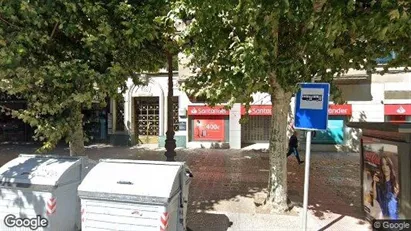 Büros zur Miete in Burgos – Foto von Google Street View