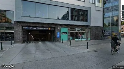 Office spaces for rent in Malmö City - Photo from Google Street View