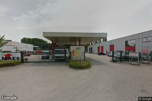 Büros zur Miete i Lokeren – Foto von Google Street View