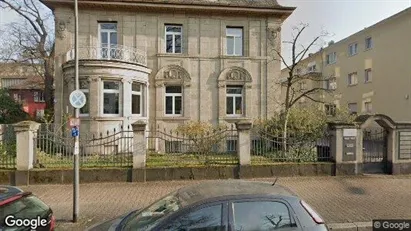 Kantorruimte te huur in Frankfurt Süd - Foto uit Google Street View