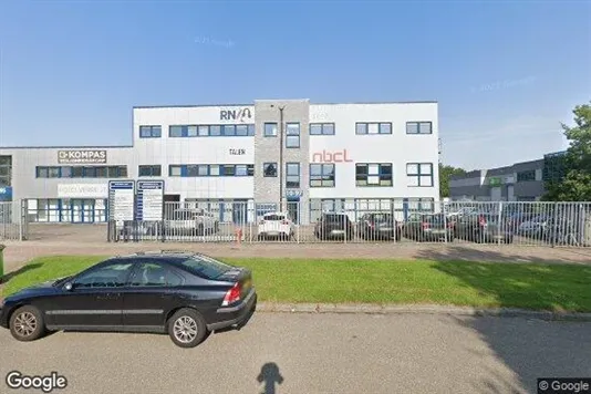 Gewerbeflächen zur Miete i Nijmegen – Foto von Google Street View