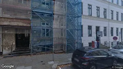 Kontorlokaler til leje i Hamborg Mitte - Foto fra Google Street View