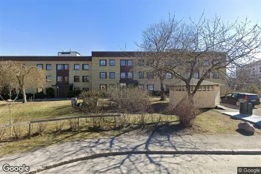 Büros zur Miete i Stockholm City – Foto von Google Street View