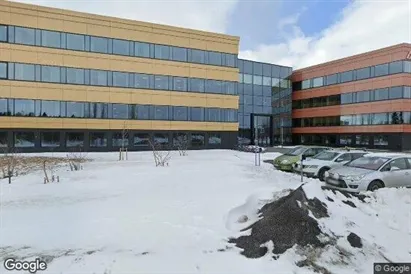 Coworking spaces för uthyrning i Umeå – Foto från Google Street View