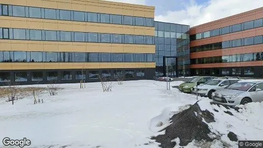 Coworking spaces för uthyrning i Umeå – Foto från Google Street View