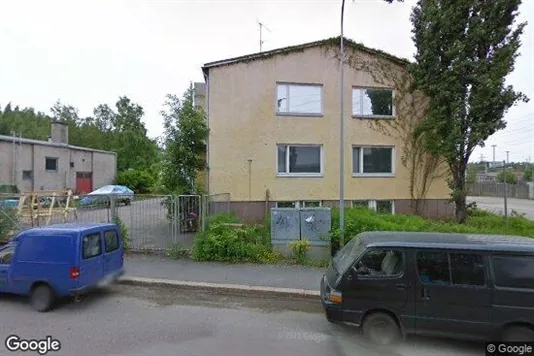 Büros zur Miete i Helsinki Kaakkoinen – Foto von Google Street View