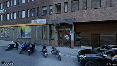 Office spaces for rent in Örebro - Photo from Google Street View