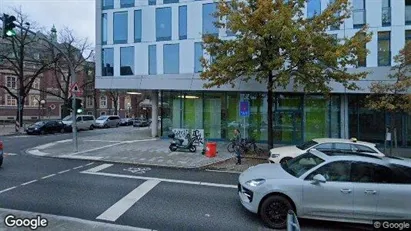 Kontorslokaler för uthyrning i Hamburg Mitte – Foto från Google Street View