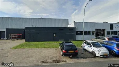 Gewerbeflächen zur Miete in Vlagtwedde – Foto von Google Street View