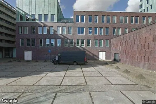 Office spaces for rent i Amstelveen - Photo from Google Street View