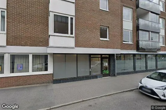 Office spaces for rent i Gothenburg City Centre - Photo from Google Street View