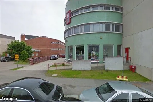 Industrial properties for rent i Helsinki Itäinen - Photo from Google Street View