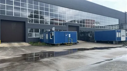 Spacious Manufacturing Unit with High Electric Capacity near Freeport of Riga