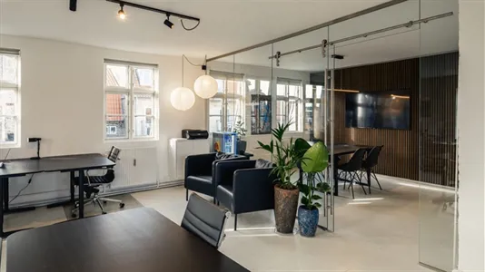 Coworking spaces zur Miete in Aarhus C - Foto 1