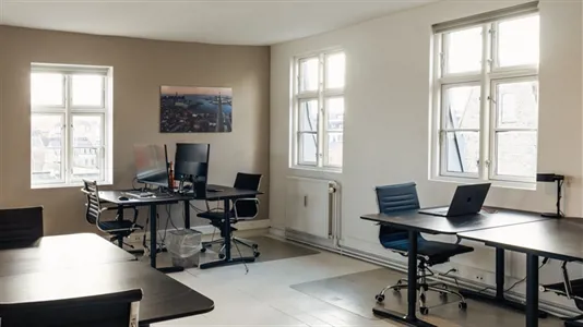 Coworking spaces for rent in Aarhus C - photo 2