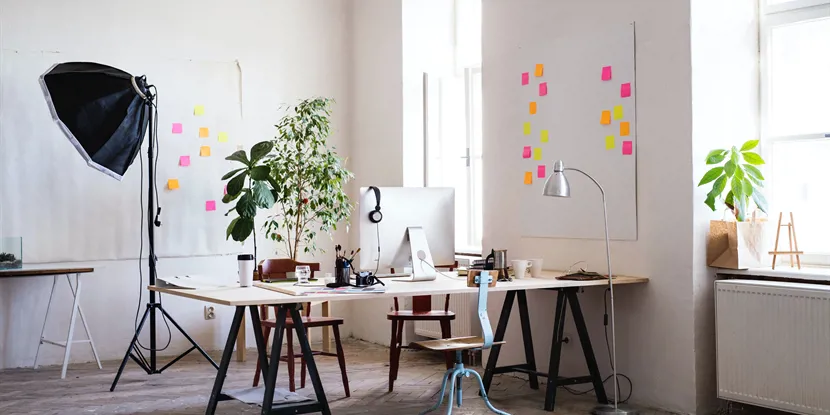 How to design an office space