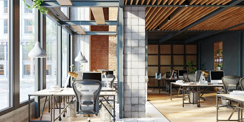 The Sustainability Revolution in Workspaces