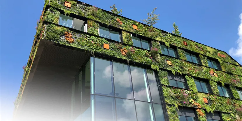 Green buildings: The future of profitable and sustainable commercial real estate